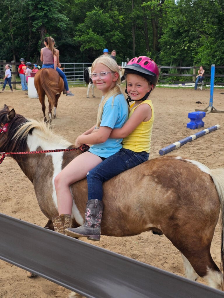 horse-camp